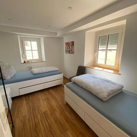 Scheuring 1 Og Rechts Apartment