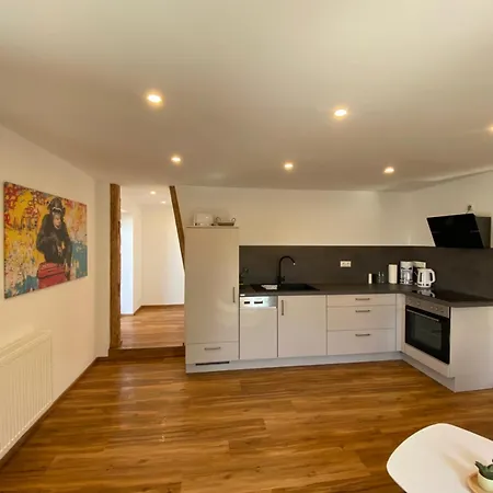 Apartment Scheuring 1 Og Rechts *