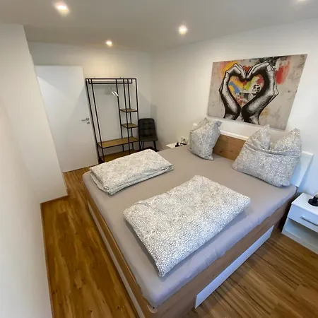 Scheuring 1 Og Rechts Apartment *