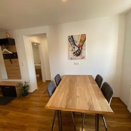 Scheuring 1 Og Rechts Apartment Nordheim am Main